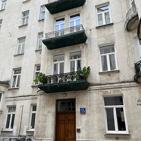 Foksal Apartments - By Hik Apartments Warszawa Eksteriør bilde