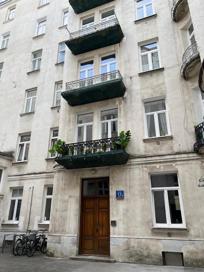 Foksal Apartments - By Hik Apartments Warszawa Eksteriør bilde