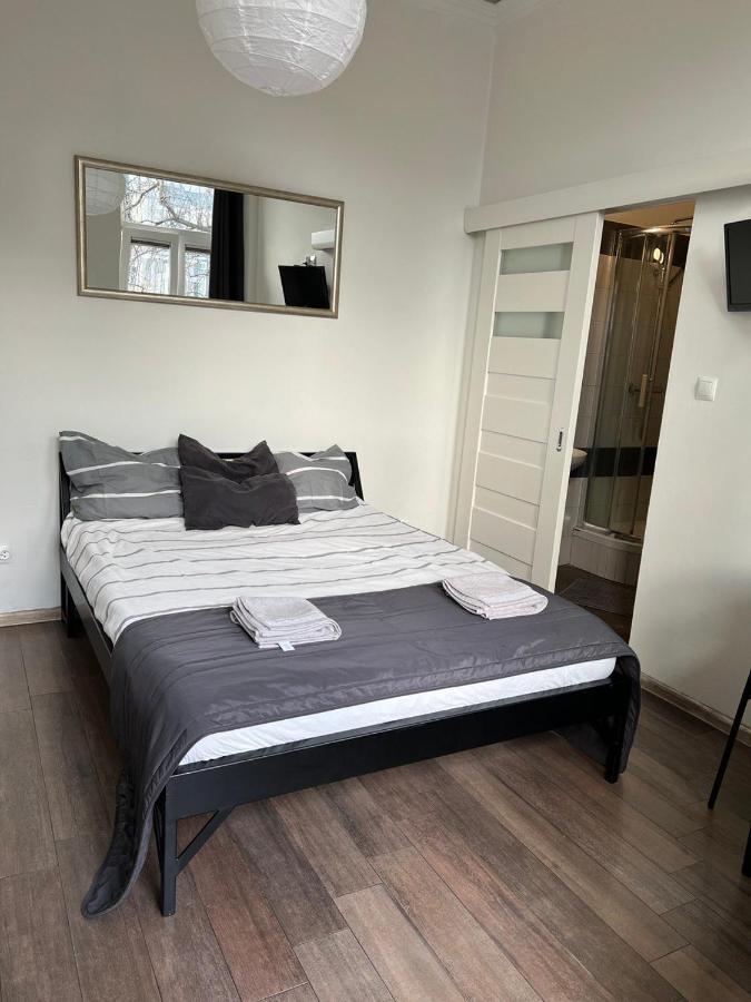 Foksal Apartments - By Hik Apartments Warszawa Eksteriør bilde